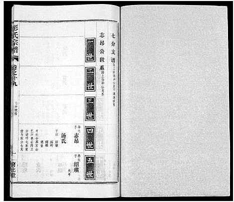 [下载][彭氏宗谱_50卷]河南/安徽.彭氏家谱_十九.pdf