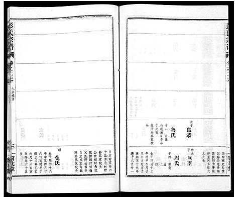 [下载][彭氏宗谱_50卷]河南/安徽.彭氏家谱_二十七.pdf