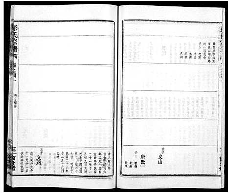 [下载][彭氏宗谱_50卷]河南/安徽.彭氏家谱_四十一.pdf