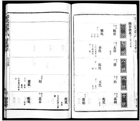 [下载][彭氏宗谱_50卷]河南/安徽.彭氏家谱_四十三.pdf