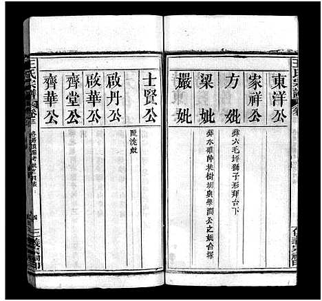 [下载][罗田王氏丁亥宗谱_13卷_王氏宗谱_罗田王氏丁亥宗谱]河南/安徽.罗田王氏丁亥家谱_十三.pdf