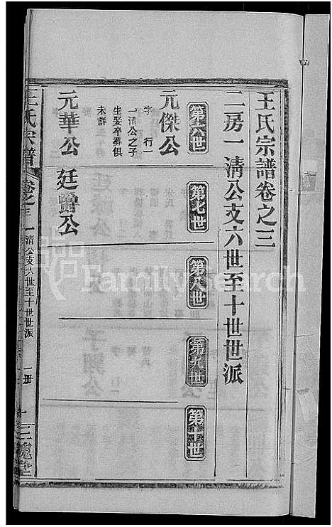 [下载][王氏宗谱_8卷]河南.王氏家谱_四.pdf