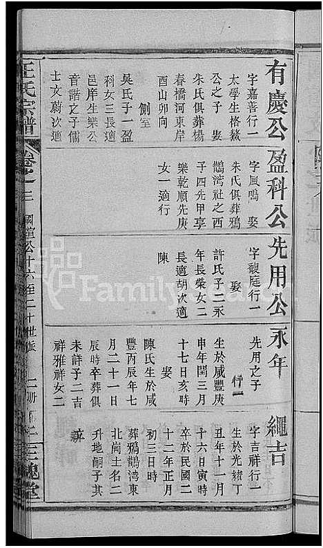 [下载][王氏宗谱_8卷]河南.王氏家谱_五.pdf