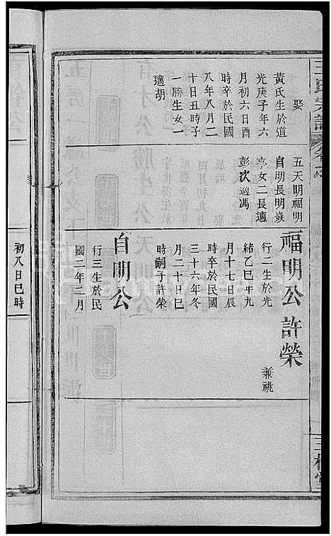 [下载][王氏宗谱_8卷]河南.王氏家谱_八.pdf