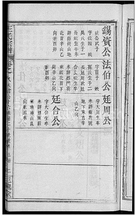 [下载][王氏宗谱_8卷]河南.王氏家谱_十七.pdf