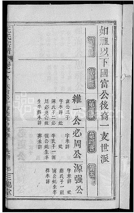 [下载][王氏宗谱_8卷]河南.王氏家谱_二十一.pdf