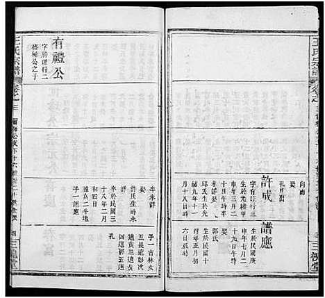 [下载][王氏宗谱_8卷]河南.王氏家谱_二十五.pdf