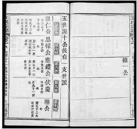 [下载][王氏宗谱_8卷]河南.王氏家谱_三十九.pdf