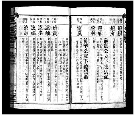 [下载][王氏六修宗谱_11卷首1卷_王氏族谱_临川派王氏六修宗谱]河南.王氏六修家谱_十.pdf