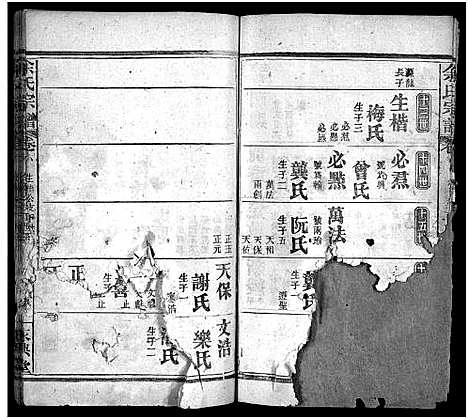 [下载][余氏宗谱_8卷首2卷_冈邑余氏宗谱]河南.余氏家谱_八.pdf