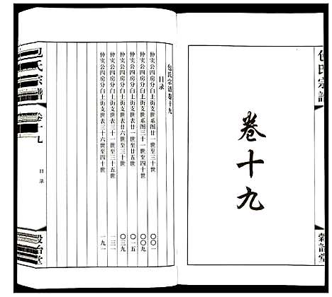 [下载][包氏宗谱]江苏.包氏家谱_十九.pdf