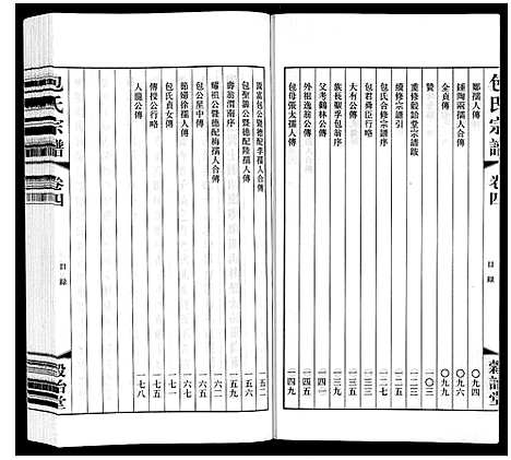 [下载][包氏宗谱_20卷]江苏.包氏家谱_四.pdf