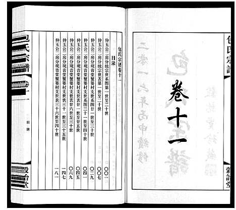 [下载][包氏宗谱_20卷]江苏.包氏家谱_十一.pdf