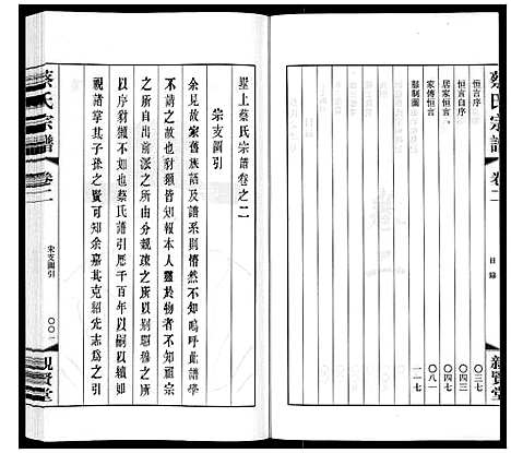 [下载][墅上蔡氏宗谱_8卷]江苏.墅上蔡氏家谱_二.pdf