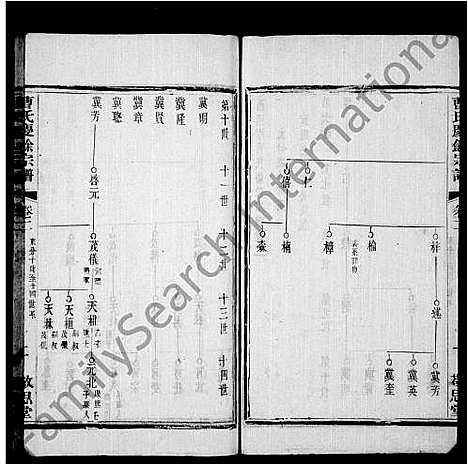 [下载][曹氏庆余宗谱_8卷_西周墅曹氏庆余宗谱_曹氏宗谱_曹氏庆余宗谱]江苏.曹氏庆余家谱.pdf