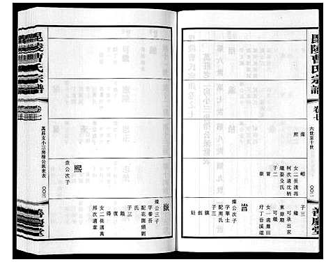 [下载][毗陵曹氏宗谱_12卷]江苏.毗陵曹氏家谱_九.pdf