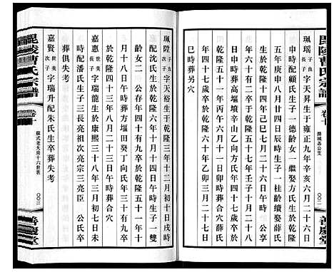 [下载][毗陵曹氏宗谱_12卷]江苏.毗陵曹氏家谱_十二.pdf