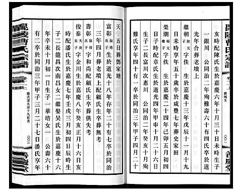 [下载][毗陵曹氏宗谱_12卷]江苏.毗陵曹氏家谱_十三.pdf