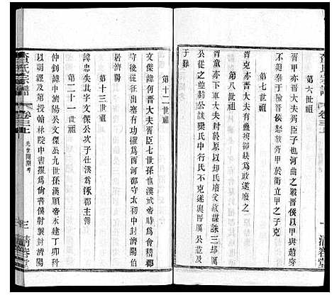 [下载][查氏宗谱]江苏.查氏家谱_三.pdf