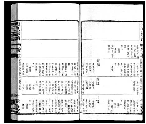 [下载][查氏宗谱]江苏.查氏家谱_二十五.pdf