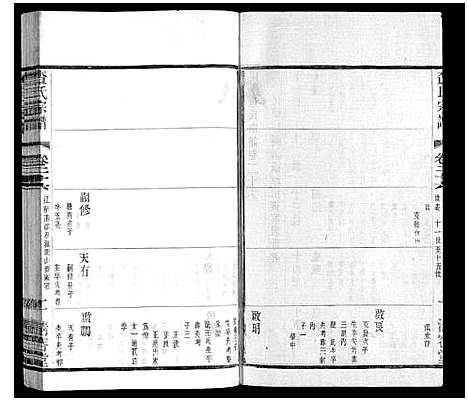 [下载][查氏宗谱]江苏.查氏家谱_二十六.pdf