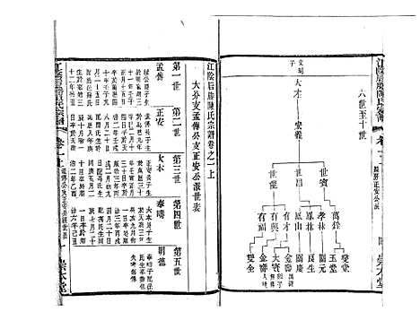 [下载][江阴后塍陈氏宗谱_20卷首末各1卷]江苏.江阴后塍陈氏家谱_二.pdf