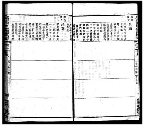 [下载][双桂陈氏宗谱内编_28卷首1卷_毗陵双桂里陈氏宗谱_双桂陈氏宗谱内编]江苏.双桂陈氏家谱_十五.pdf