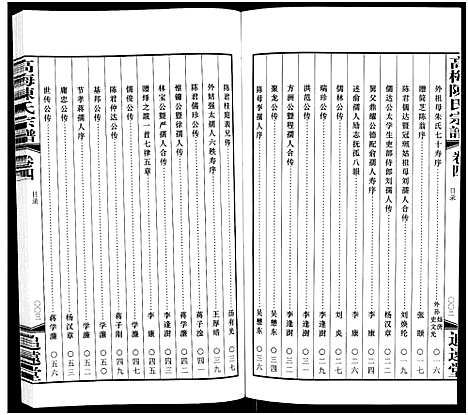 [下载][高梅陈氏宗谱_15卷_高梅陈氏宗谱]江苏.高梅陈氏家谱_三.pdf