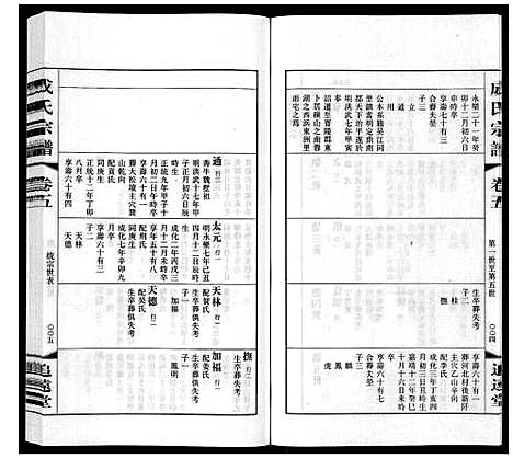 [下载][成氏宗谱_12卷]江苏.成氏家谱_五.pdf