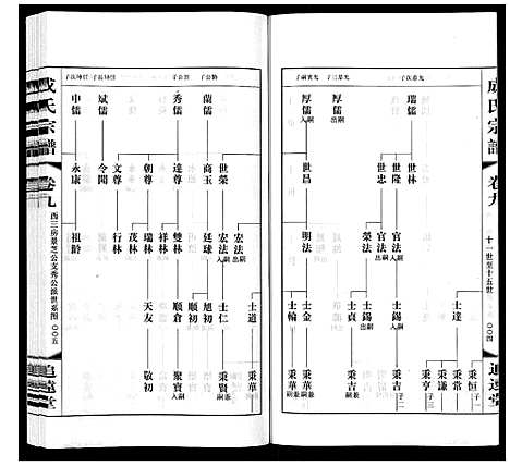 [下载][成氏宗谱_12卷]江苏.成氏家谱_九.pdf