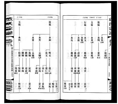 [下载][成氏宗谱_12卷]江苏.成氏家谱_九.pdf