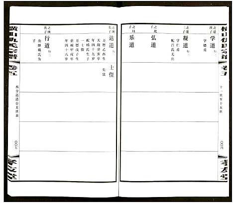 [下载][横山仇氏宗谱_8卷]江苏.横山仇氏家谱_十三.pdf