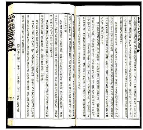 [下载][扬州厚贻堂虞氏宗谱]江苏.扬州厚贻堂虞氏家谱.pdf