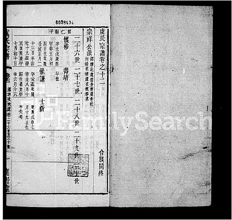 [下载][虞氏宗谱_24卷首8卷]江苏.虞氏家谱_二.pdf