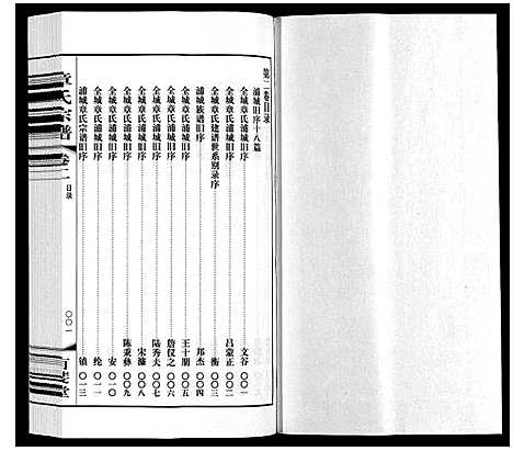 [下载][章氏宗谱_3卷]江苏.章氏家谱_二.pdf