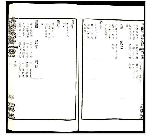 [下载][青旸章氏宗谱]江苏.青旸章氏家谱_五.pdf