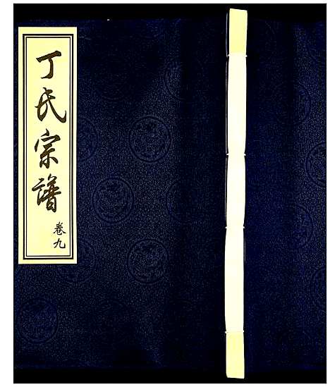 [下载][丁氏宗谱]江苏.丁氏家谱_十一.pdf