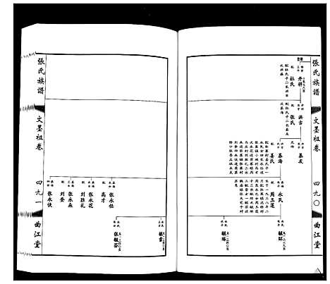 [下载][鸿沟张氏族谱_各方分卷首1卷]江苏.鸿沟张氏家谱_三.pdf