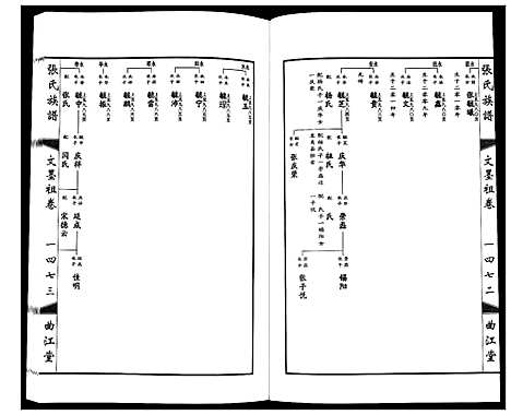 [下载][鸿沟张氏族谱_各方分卷首1卷]江苏.鸿沟张氏家谱_五.pdf