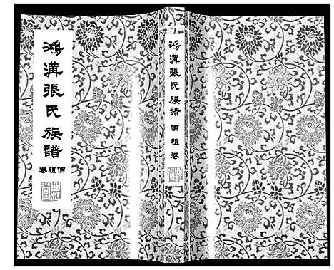 [下载][鸿沟张氏族谱_各方分卷首1卷]江苏.鸿沟张氏家谱_七.pdf