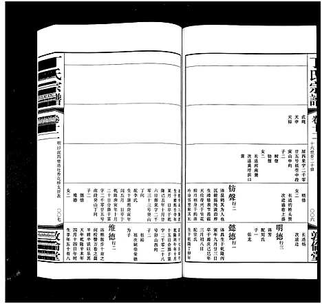 [下载][华圻丁氏宗谱_25卷首1卷_丁氏宗谱]江苏.华圻丁氏家谱_八.pdf