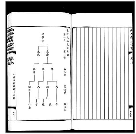 [下载][南房张氏宗谱_10卷]江苏.南房张氏家谱_八.pdf