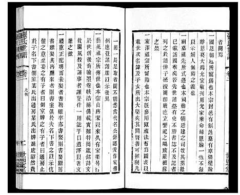 [下载][张氏世谱]江苏.张氏世谱_二.pdf