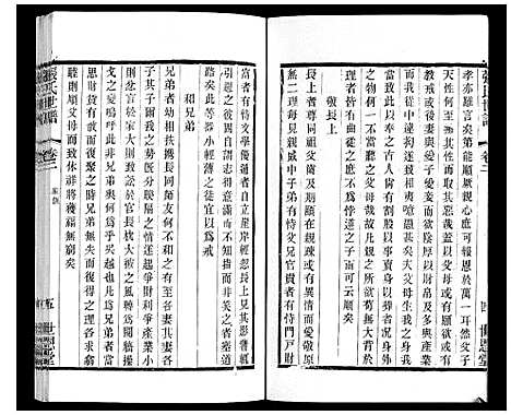 [下载][张氏世谱]江苏.张氏世谱_二.pdf