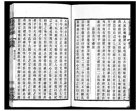 [下载][张氏世谱]江苏.张氏世谱_五.pdf