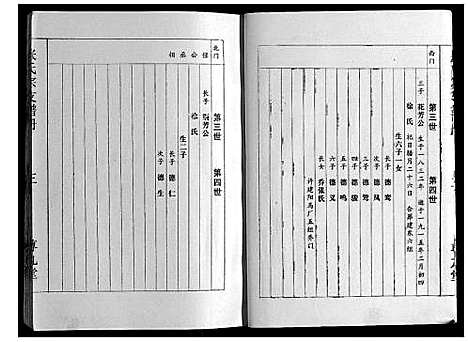 [下载][张氏宗支谱册]江苏.张氏家支谱.pdf