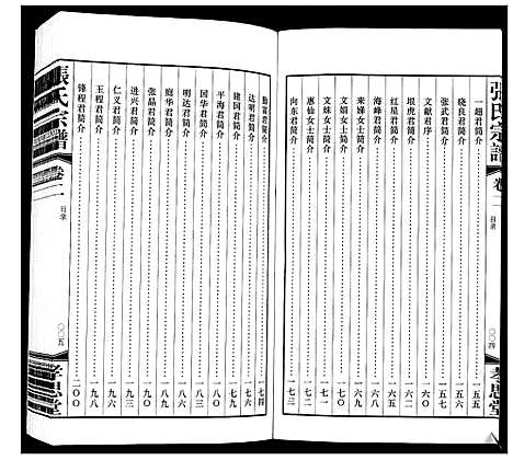 [下载][张氏宗谱_14卷]江苏.张氏家谱_二.pdf