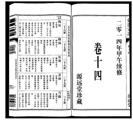 [下载][张氏宗谱_18卷]江苏.张氏家谱_十五.pdf