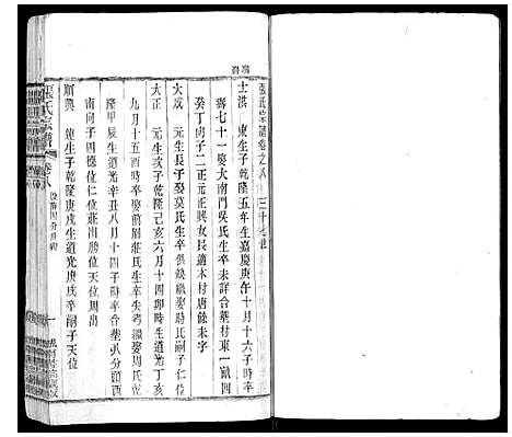 [下载][张氏宗谱_42卷]江苏.张氏家谱_八.pdf