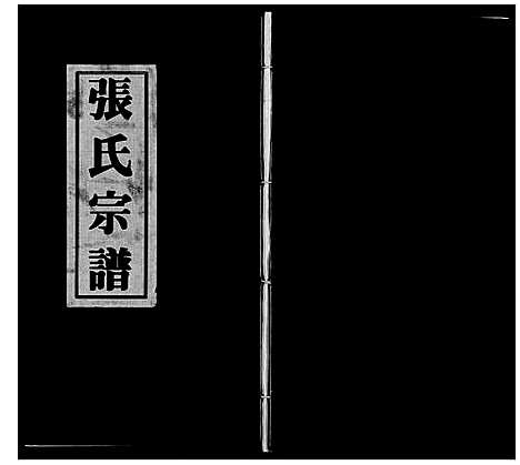 [下载][张氏宗谱_4卷]江苏.张氏家谱_八.pdf